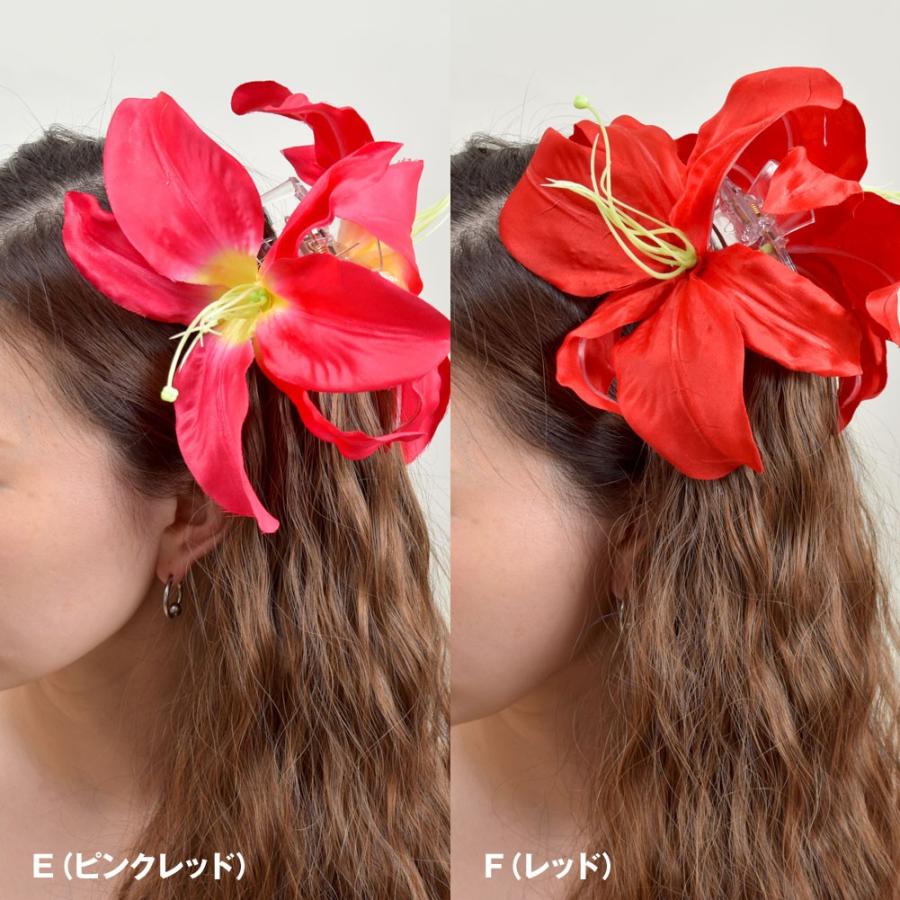 5個セットの価格です。フラダンスヘアクリップ新品未使用　ハンドメイド 5個セットの価格です。フラダンスヘアクリップ新品未使用