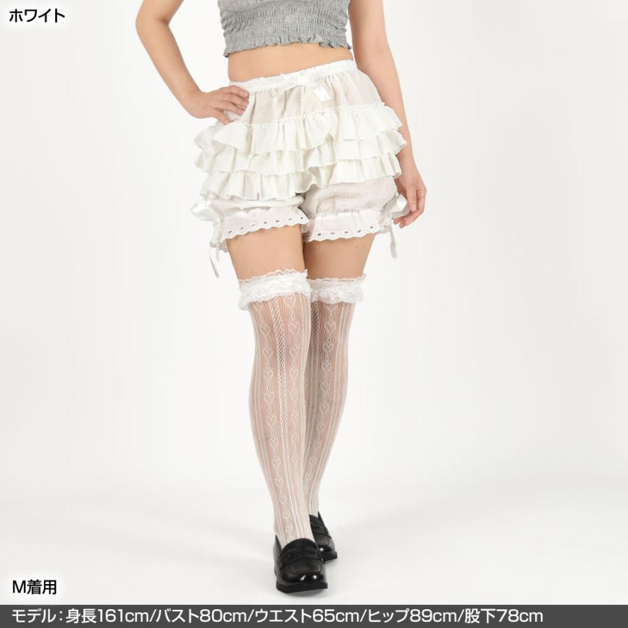 ドロワーズ ペチパンツ ペチコート かぼちゃパンツ 見せパン ドロワーズ ペチパンツ ペチコート かぼちゃパンツ 見せパン