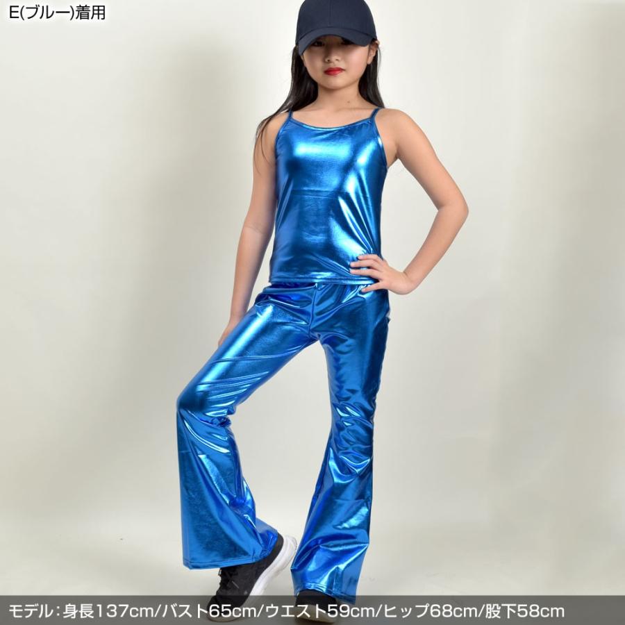 【美品 日本製 フォークダンス衣装】ブルー Romi Mother 上下セット プリティドール フォークダンス スカート 綿 ポリエステル 踊り ダンス