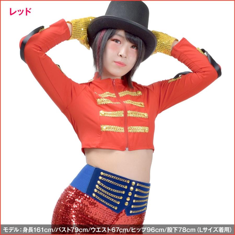 高品質 ヒップホップ衣装 ショート丈ナポレオンジャケット ヒップホップ ダンス衣装 長袖 子供ダンス衣装 ストレッチ素材 Hp Materialworldblog Com