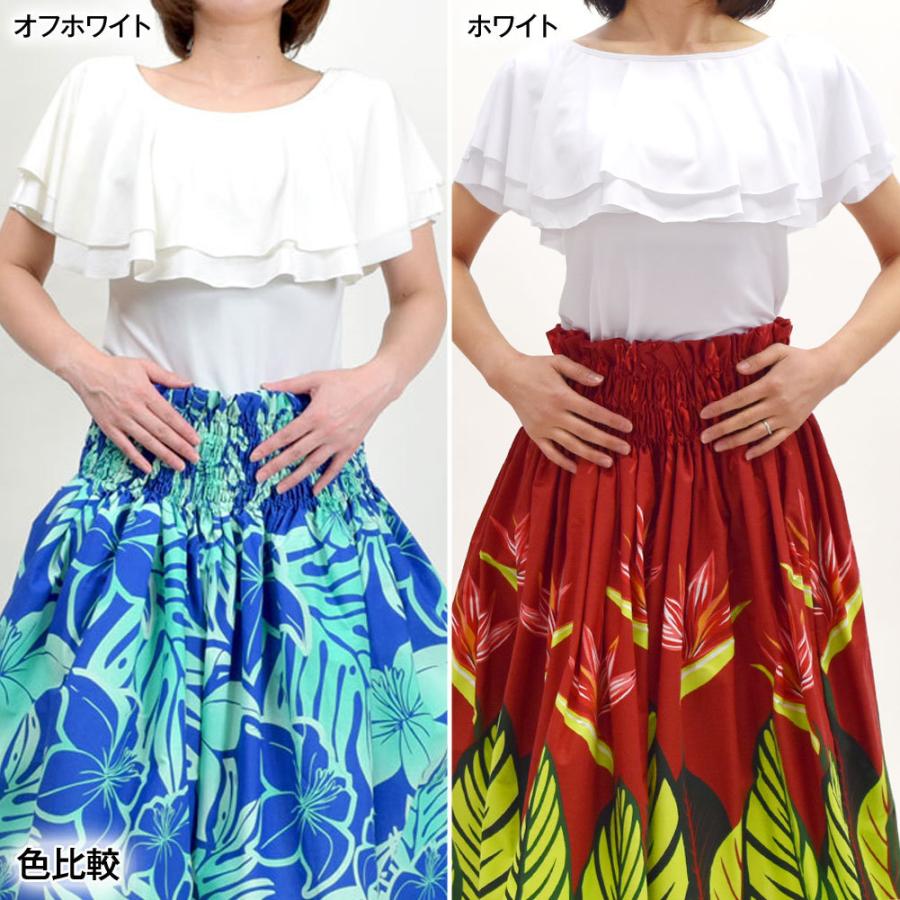 フラレッスン用Tシャツ2枚 Amazon | フラダンス用レッスンTシャツ（花柄） (L, 黒) | T