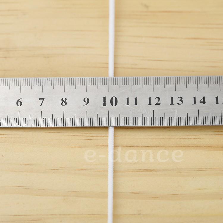 マスク用ゴム紐　即納 約3MM×10M*3袋30Mで380円 在庫処分 ふんわりやわらかタイプ マスクゴム 白 マスク用ゴム 手作りマスク ハンドメイド手作り 手芸用品 |  | 10