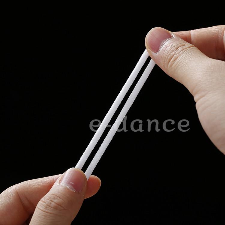 マスク用ゴム紐 楕円 約4MM×15Mカット ふんわりやわらかタイプ 白 ホワイト 手作りマスク ハンドメイド マスク用ゴム 平ゴムタイプ  ひも |  | 13