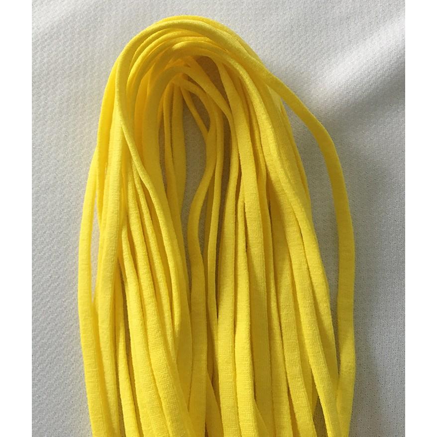 マスク用ゴム紐 新入荷 5colours 約4MM×10Mカット 平ゴム平タイプ ふんわりやわらかタイプ マスクゴム マスク用ゴム  手作りマスク |  | 05