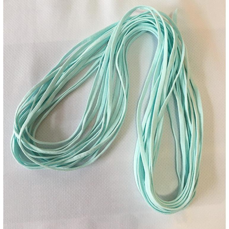 マスク用ゴム紐 新入荷 5colours 約4MM×10Mカット 平ゴム平タイプ ふんわりやわらかタイプ マスクゴム マスク用ゴム  手作りマスク |  | 04