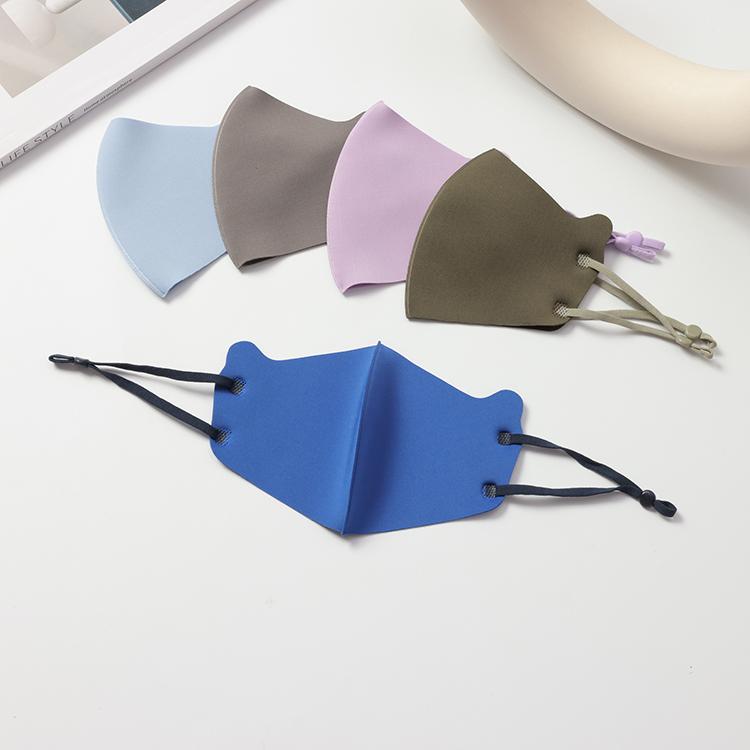 接触冷感 マスク 新色追加 4枚セット ゴム調節可能 ひんやり マスク 冷感 マスク 夏用マスク 子供用 こども キッズ kids 1層構造 洗える 男女兼用 |  | 19