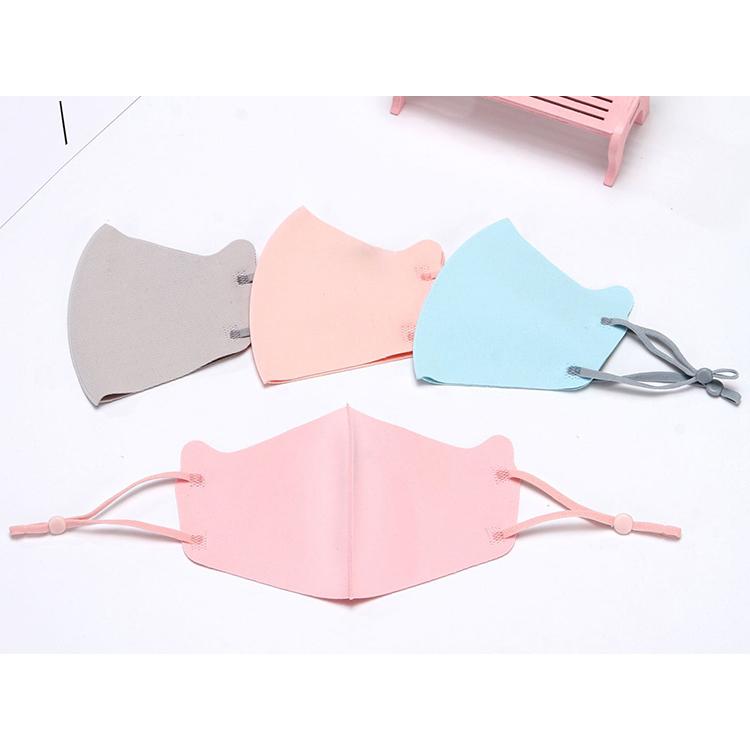 接触冷感 マスク 新色追加 4枚セット ゴム調節可能 ひんやり マスク 冷感 マスク 夏用マスク 子供用 こども キッズ kids 1層構造 洗える 男女兼用 |  | 03