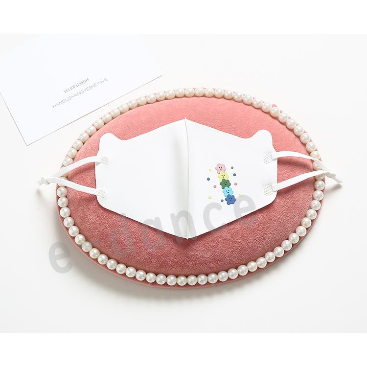 接触冷感 マスク 4枚セット ひんやり マスク 子ども用 マスク 子供用 キッズ kids 1層構造 洗える 男女兼用 冷感 マスク 夏用マスク ゴム調節可能 |  | 14