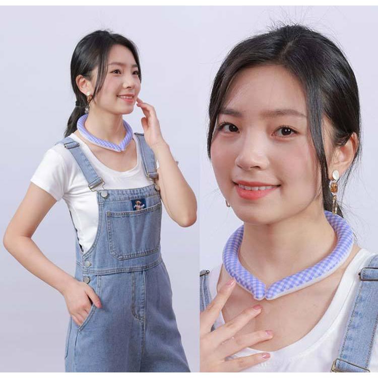 即納 ！28℃ ICE  キッズ 男の子 女の子 子供  キッズ ベビー アイス ママ パパ 子供 ペット おそろい かっこいい S M Lサイズ ネック クーラー 首掛け S/M/L |  | 11
