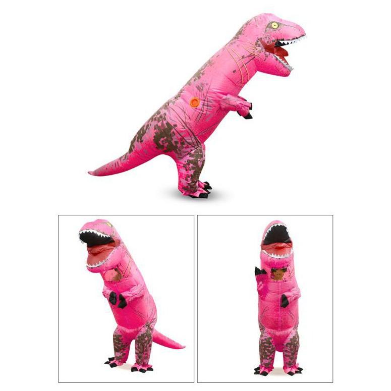 ハロウィングッズ 大人 ティラノサウルス着ぐるみ プリント 鮮やか アニメ ゲーム お祭り 制服 パーティー 変装パーティー イベント ステージ衣装 |  | 01