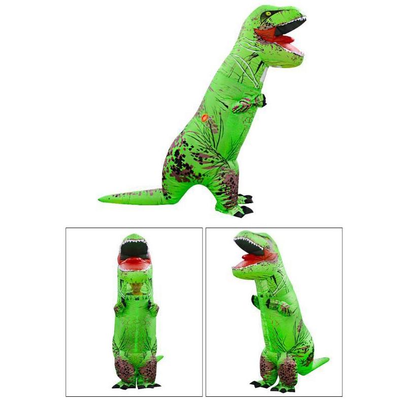 ハロウィングッズ 大人 ティラノサウルス着ぐるみ プリント 鮮やか アニメ ゲーム お祭り 制服 パーティー 変装パーティー イベント ステージ衣装 |  | 05