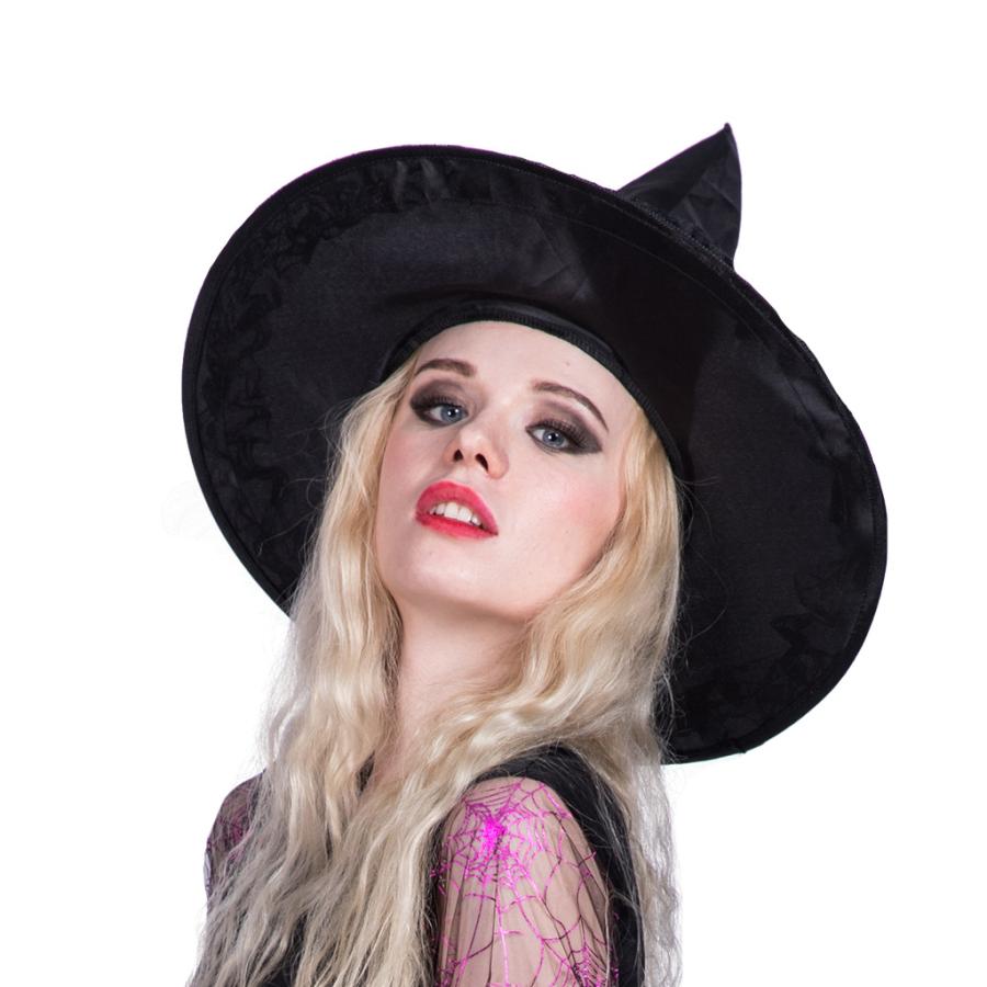 S〜Lハロウィン衣装 女巫 メルヘンウィッチ まじょ クモ ウィッチガール ハロウィン 衣装 仮装 コスプレ衣装 レディース  ハロウィーン ガールズ 大人用 女性用 |  | 03