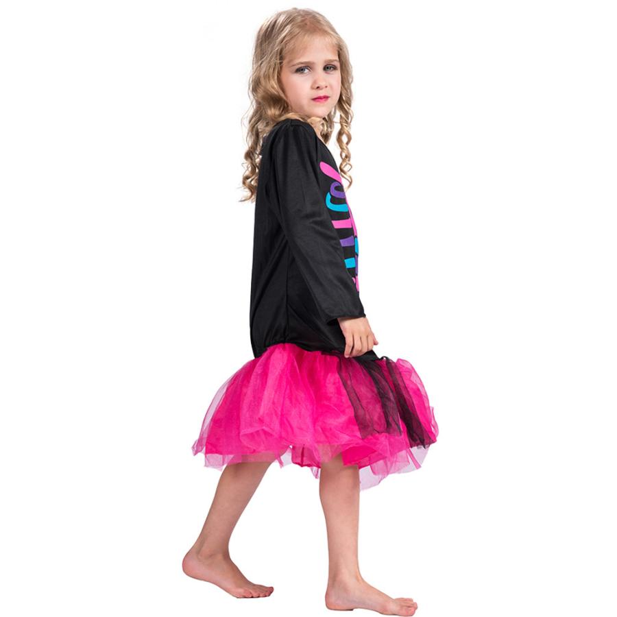 子供ハロウィン衣装子供  女の子 骨 ホラー  骸骨   ドクロ どくろ ゾンビ  キッズ ハロウィン衣装 幼稚園ハロウィン衣装 最新ハロウィン衣装 |  | 04