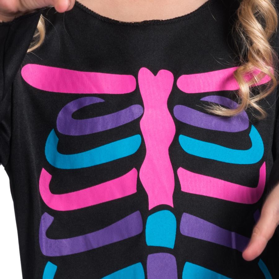 子供ハロウィン衣装子供  女の子 骨 ホラー  骸骨   ドクロ どくろ ゾンビ  キッズ ハロウィン衣装 幼稚園ハロウィン衣装 最新ハロウィン衣装 |  | 07