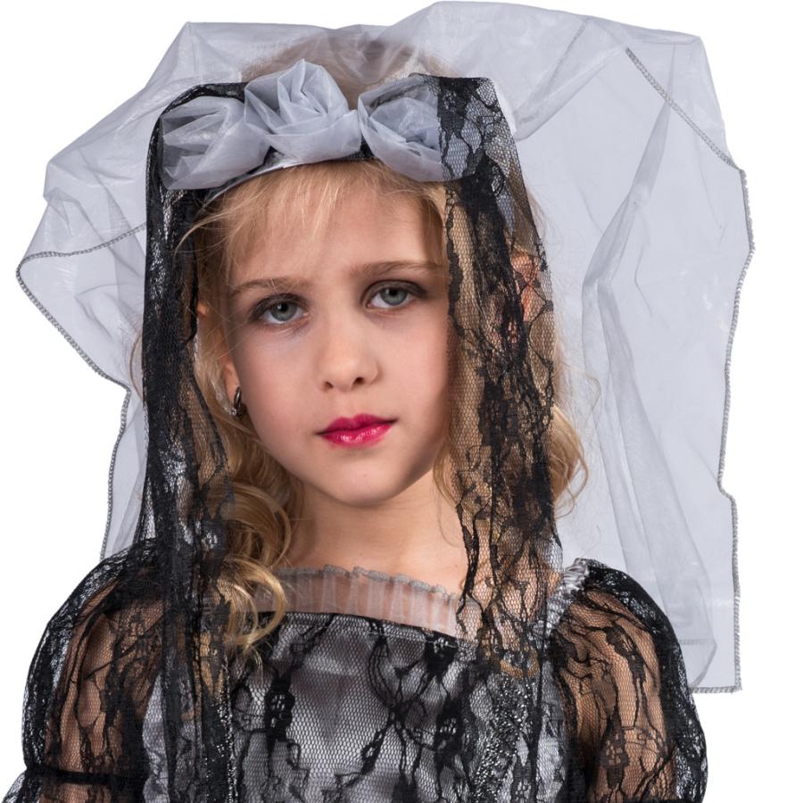 子供ハロウィン衣装子供 女の子 ブラッドウェディングガール ガイコツ ゾンビ  ゾンビの花嫁 キッズ ハロウィン衣装 幼稚園ハロウィン衣装 最新ハロウィン衣装 |  | 06