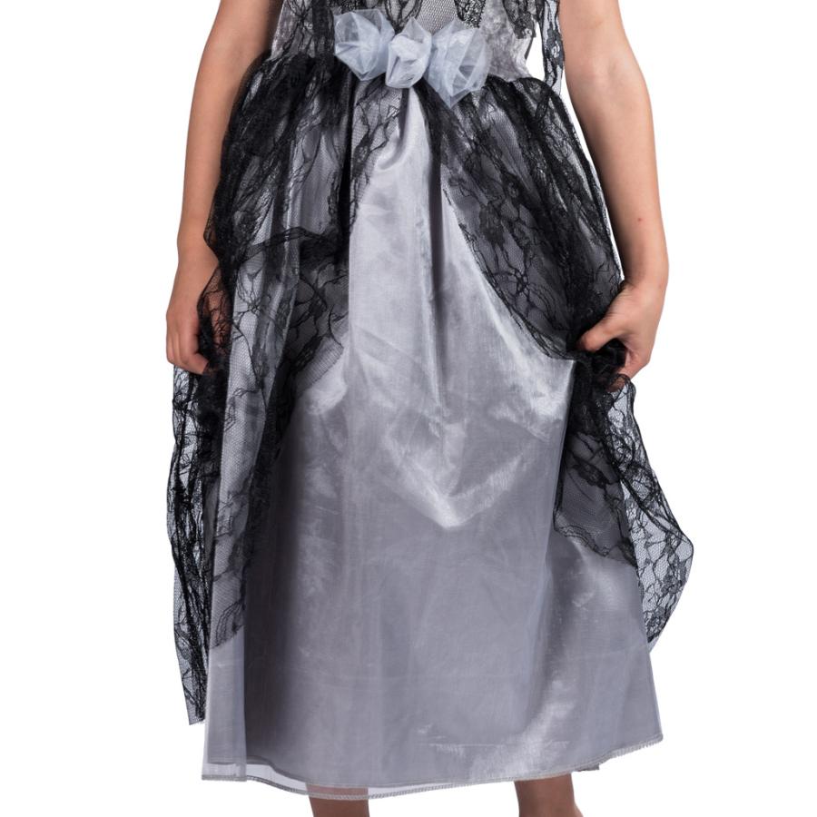 子供ハロウィン衣装子供 女の子 ブラッドウェディングガール ガイコツ ゾンビ  ゾンビの花嫁 キッズ ハロウィン衣装 幼稚園ハロウィン衣装 最新ハロウィン衣装 |  | 07