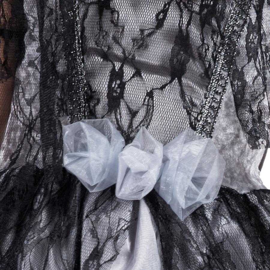 子供ハロウィン衣装子供 女の子 ブラッドウェディングガール ガイコツ ゾンビ  ゾンビの花嫁 キッズ ハロウィン衣装 幼稚園ハロウィン衣装 最新ハロウィン衣装 |  | 08