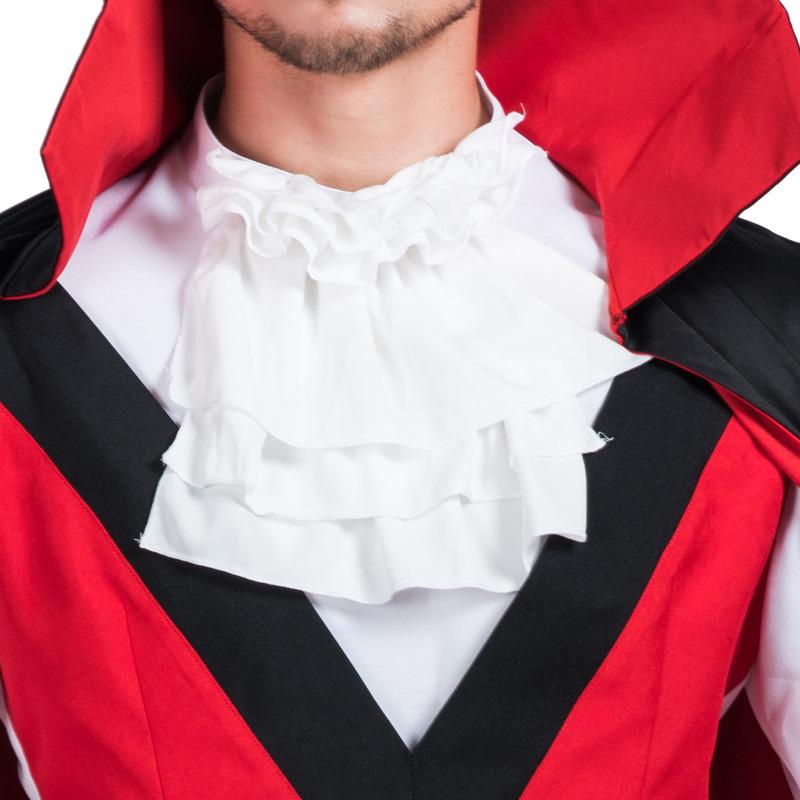 Men's ハロウィン マント ゴーストケープ   吸血鬼マント  バンパイア マント  男性用 メンズ用  ハロウィーン 王様ハロウィン衣装 コスプレ衣装 コスチューム |  | 03