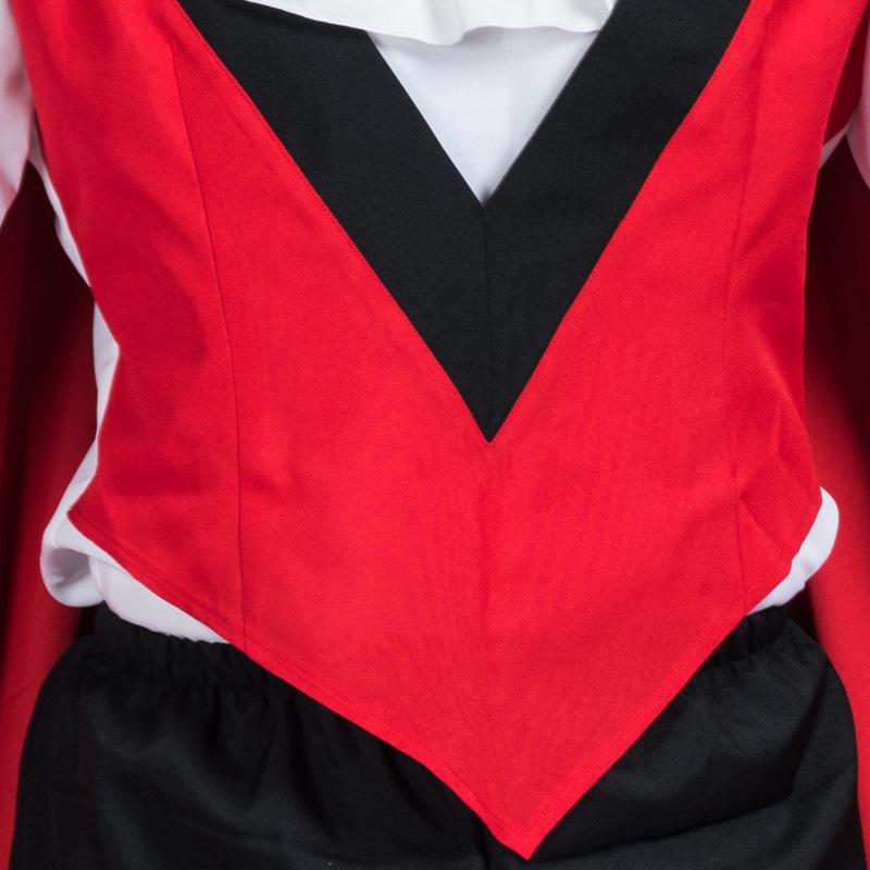 Men's ハロウィン マント ゴーストケープ   吸血鬼マント  バンパイア マント  男性用 メンズ用  ハロウィーン 王様ハロウィン衣装 コスプレ衣装 コスチューム |  | 04