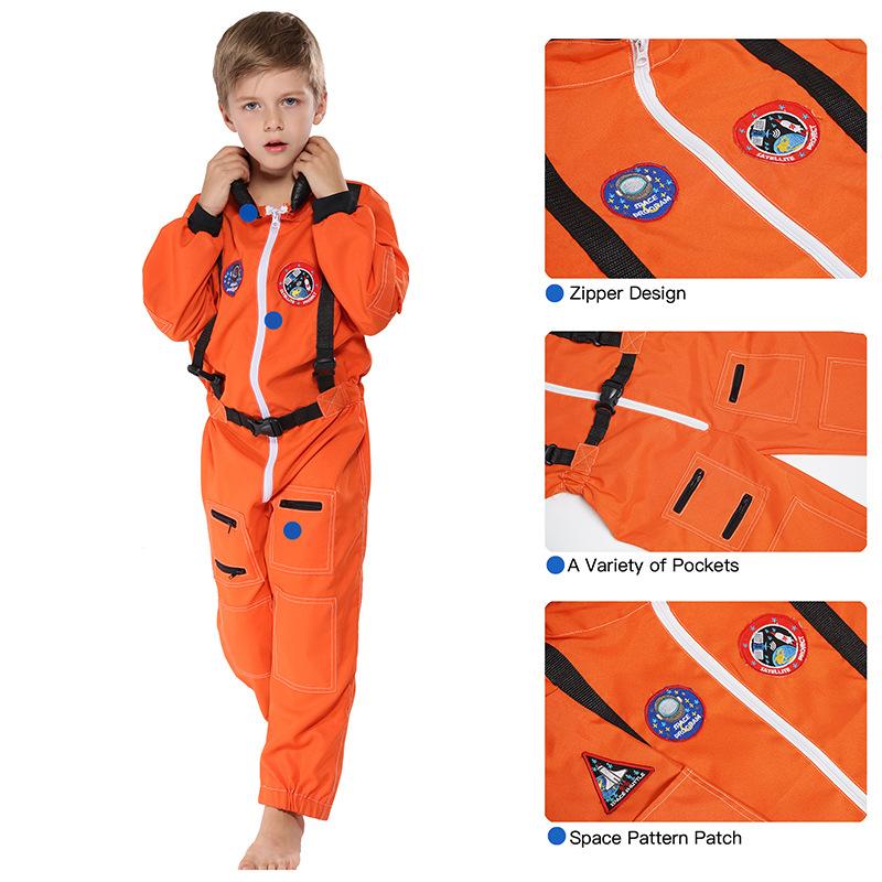 子供ハロウィン衣装子供 男の子 女の子  宇宙飛行士 spacesuit ハロウィン 衣装 宇宙服   キッズ ハロウィン衣装 幼稚園ハロウィン衣装 最新ハロウィン衣装 |  | 05