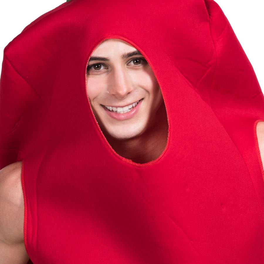 Men's ハロウィン 衣装 食べ物  トウガラシ  野菜  男性用 メンズ用  ハロウィーン 王様ハロウィン衣装 コスプレ衣装 コスチューム |  | 03