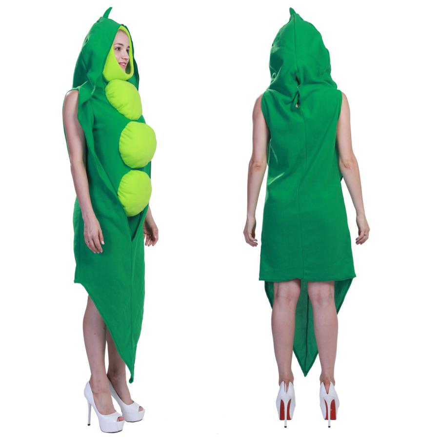 子供ハロウィン衣装子供  女の子 大人用 女性用  レディース ガールズ  エンドウ 豌豆  ハロウィン 衣装 キッズ ハロウィン衣装 幼稚園ハロウィン衣装 |  | 01