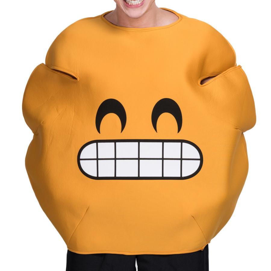 Men's ハロウィン 衣装 微笑表情に変身  男性用 メンズ用  ハロウィーン 王様ハロウィン衣装 コスプレ衣装 コスチューム  仮装 変装 パーティー イベン |  | 03