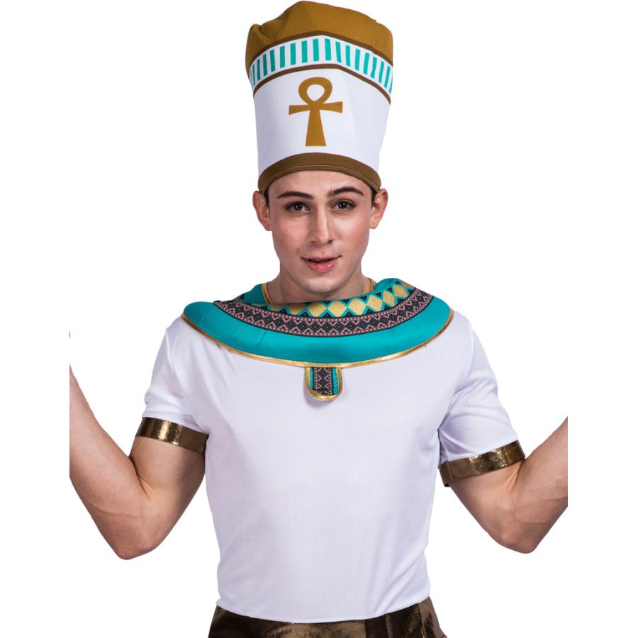 Men's ハロウィン 衣装 エジプトファラオに変身  男性用 メンズ用  ハロウィーン 王様ハロウィン衣装 コスプレ衣装 コスチューム  仮装 変装 パーティー イベン |  | 04