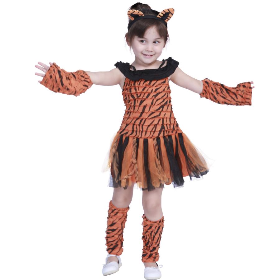 子供ハロウィン衣装子供 女の子 虎 トラに変身に変身 ハロウィン 衣装 キッズ ハロウィン衣装 幼稚園ハロウィン衣装 最新ハロウィン衣装 Ft21 E Dance 通販 Yahoo ショッピング
