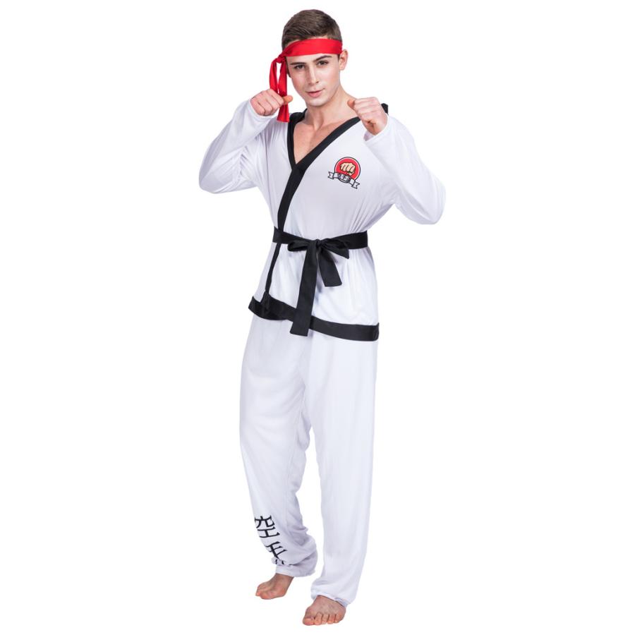S〜L Men's ハロウィン 衣装 スパイ しのび 戦闘服 忍者に変身 男性用 メンズ用 ハロウィーン 王様ハロウィン衣装 コスプレ  コスチューム パーティー イベン |  | 02