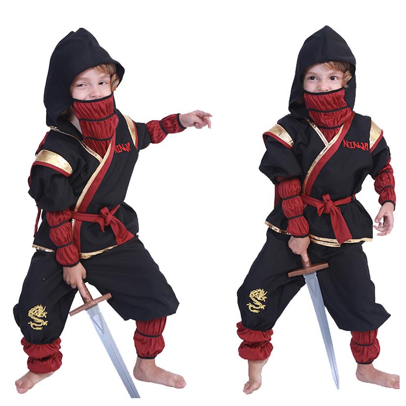 子供ハロウィン衣装子供 男の子 女の子 スパイ しのび 戦闘服 忍者に変身 ハロウィン 衣装 キッズ ハロウィン衣装 幼稚園ハロウィン衣装 最新ハロウィン衣装 |  | 02