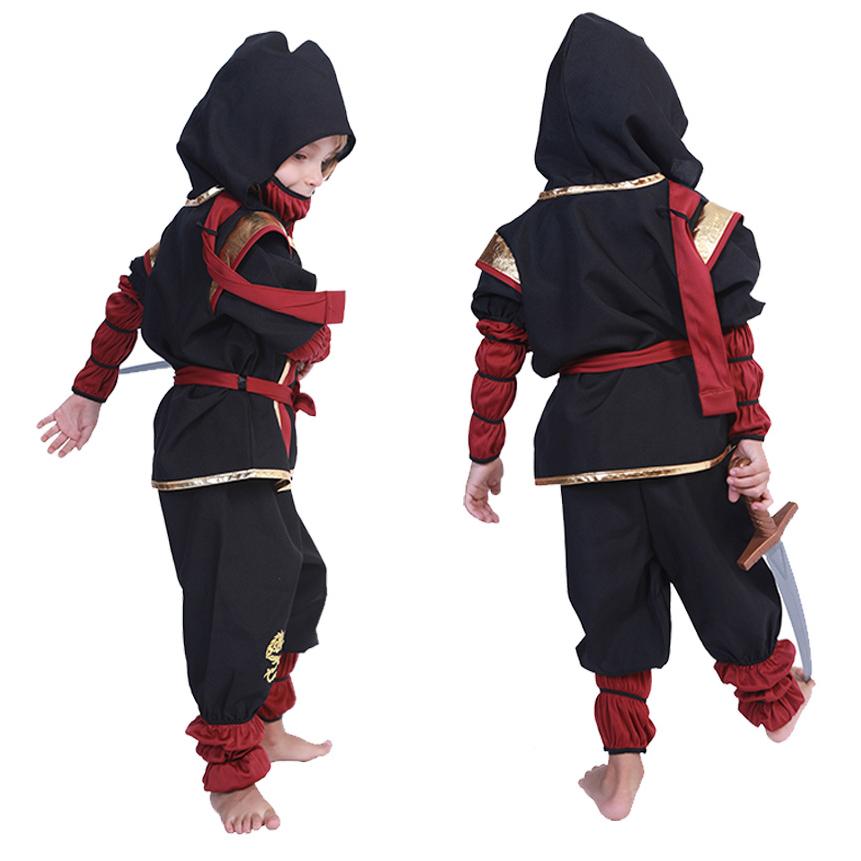 子供ハロウィン衣装子供 男の子 女の子 スパイ しのび 戦闘服 忍者に変身 ハロウィン 衣装 キッズ ハロウィン衣装 幼稚園ハロウィン衣装 最新ハロウィン衣装 |  | 03