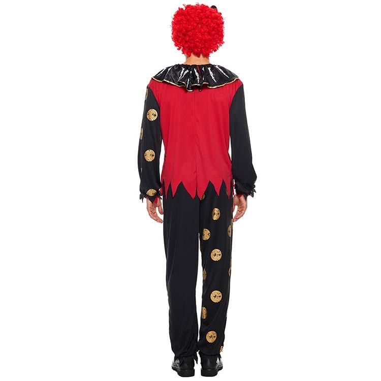 ハロウィン 衣装 Men's ピエロ piero 男性用 メンズ用 ハロウィーン