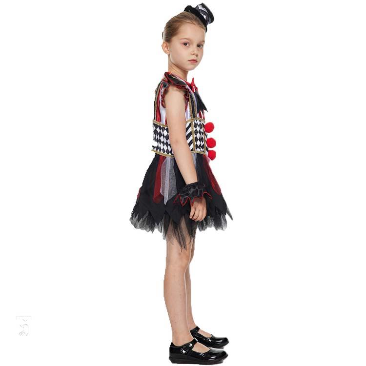 子供ハロウィン衣装 サーカスのピエロ 滑稽 男の子 女の子 KIDS キッズ ハロウィン衣装 幼稚園ハロウィン衣装 最新 コスチューム ハロウィーン衣装 送料無料 |  | 05