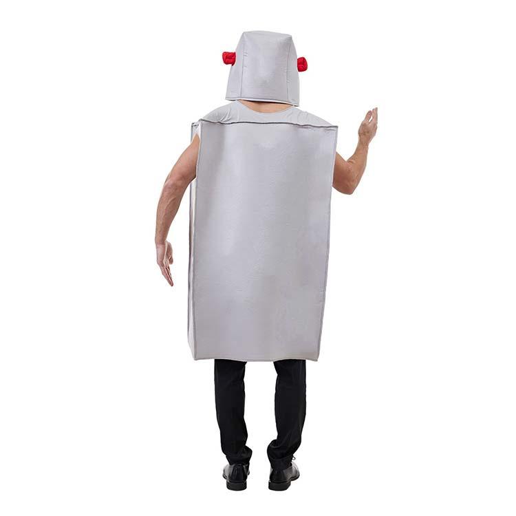 送料無料 ロボット ハロウィン 衣装 Men's  男性用 メンズ用 ハロウィーン 王様ハロウィン衣装 コスプレ コスチューム COSPLAY仮装 変装 |  | 02