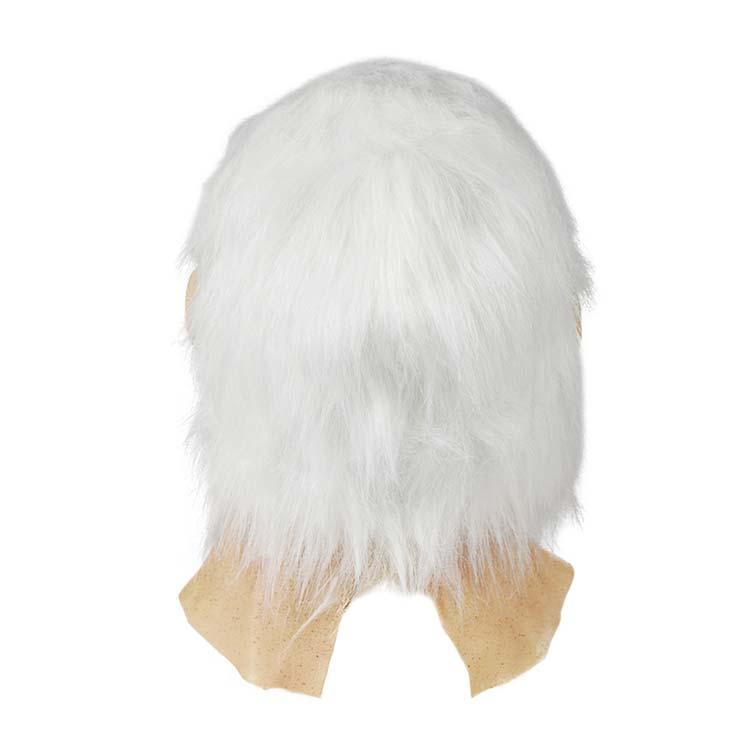 送料無料 ハロウィン仮面 仮装  怖いお面 ラテックス ハロウィンコスチューム演出道具 クリスマス  女性用 男性用 コスプレマスクお爺さん 老人のマスク |  | 17