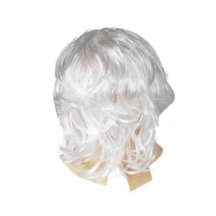 送料無料 ハロウィン仮面 仮装  怖いお面 ラテックス ハロウィンコスチューム演出道具 クリスマス  女性用 男性用 コスプレマスクお爺さん 老人のマスク |  | 09