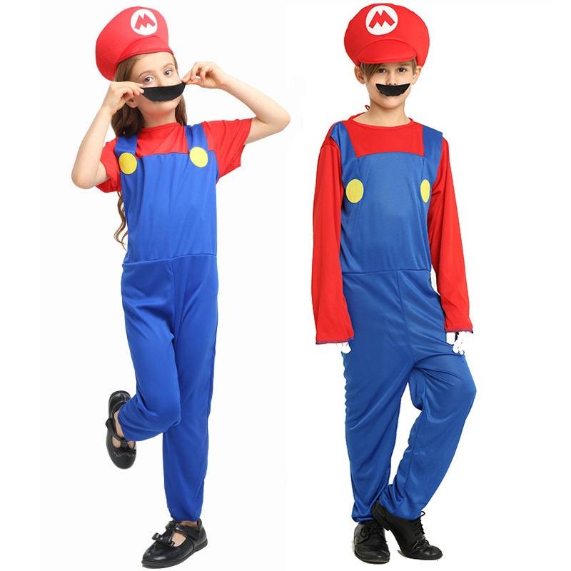 コスプレ マリオルイージ ハロウィン 仮装 コスチューム 制服 クリスマス イベント レディース 大人 衣装 |  | 04