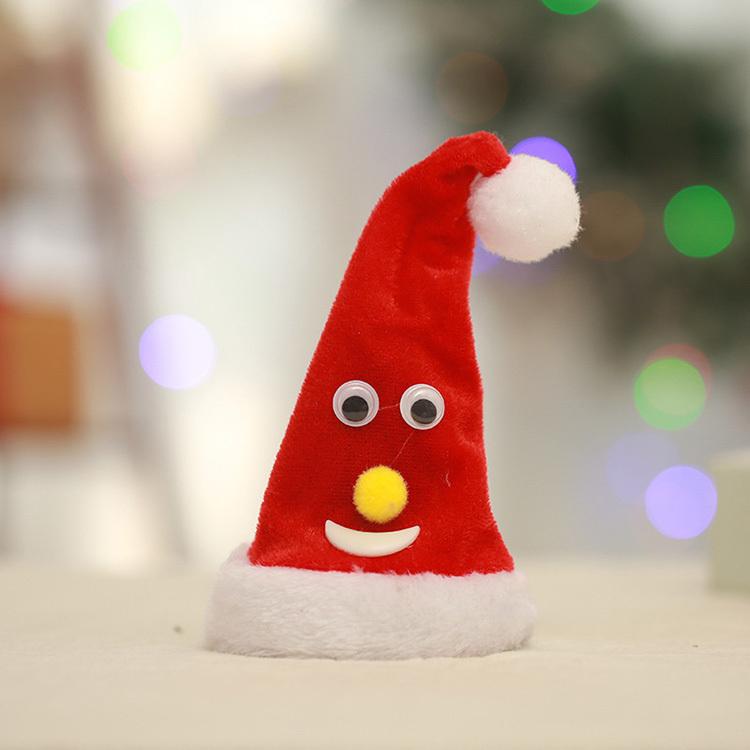 クリスマス大人気【送料無料】 おもちゃ 動くFUNNYクリスマス