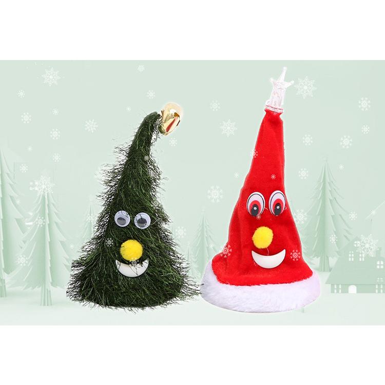 クリスマス大人気【送料無料】 おもちゃ 動くFUNNYクリスマス