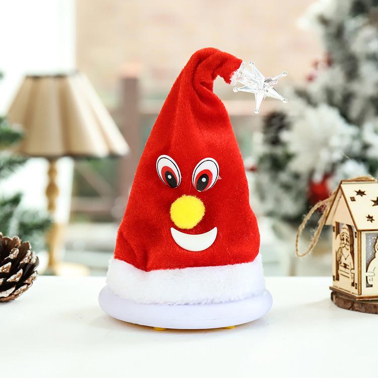 クリスマス大人気【送料無料】 おもちゃ 動くFUNNYクリスマス