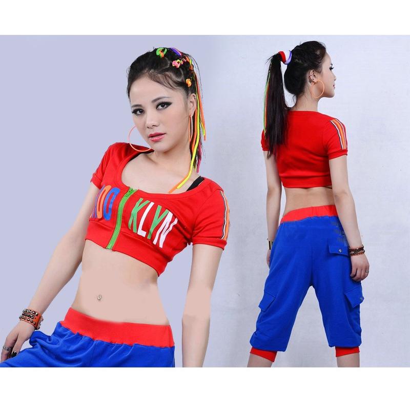 21a W新作 送料無料 ダンス衣装 Tシャツ ジャズダンス レディース ファッション ストリートダンス お買い得 ボリュームたっぷり 派手 Materialworldblog Com