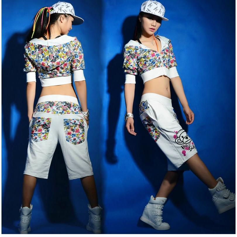 最大85 Offクーポン ジャズダンス ショートパンツ レディース ファッション ストリートダンス お買い得 ダンス衣装 ボリュームたっぷり 派手 Materialworldblog Com