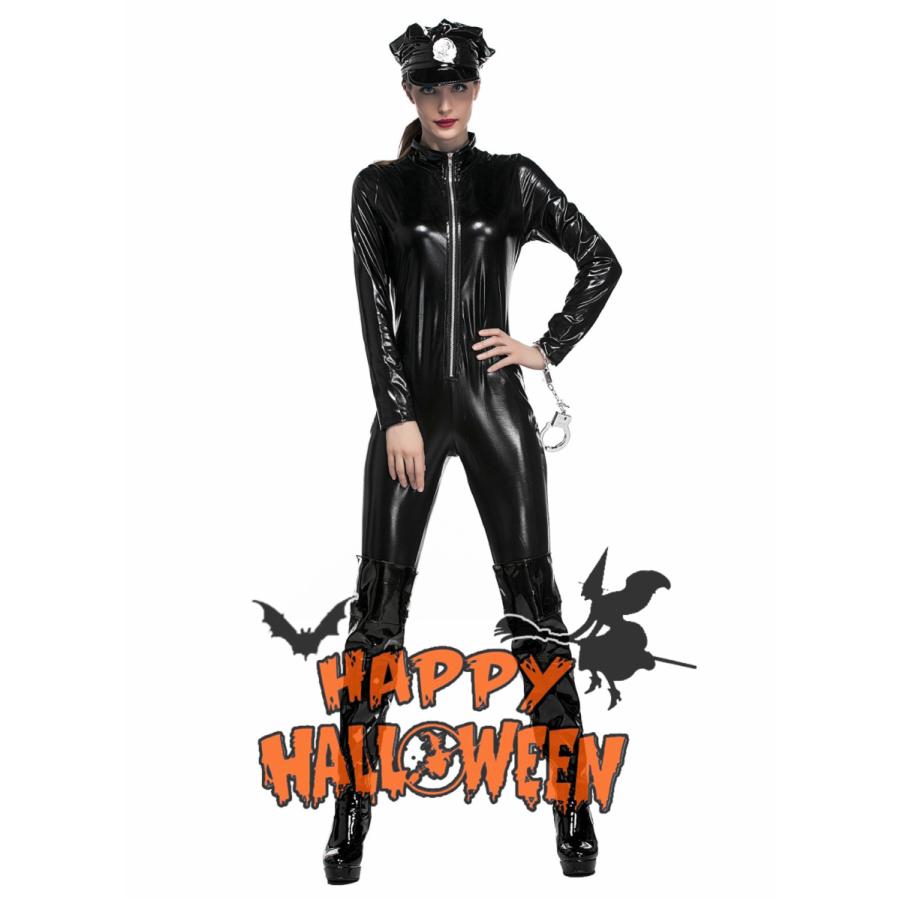 M-XXXL大人用 ハロウィン衣装 女性用 キャットウーマン 黒猫 キャッツ フェアリー ハロウィン 衣装 コスプレ レディース ガールズ ハロウィーン コスチューム | 