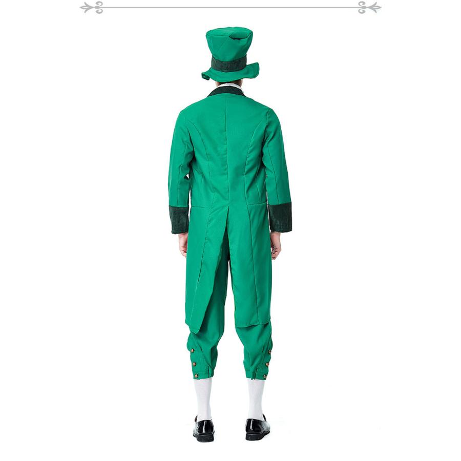 M〜XL Men's  精霊 エルフ ハロウィン 衣装 精霊 男性用 メンズ用   ハロウィーン 王様ハロウィン衣装 フェアリー  コスプレ 妖精  コスチューム |  | 05