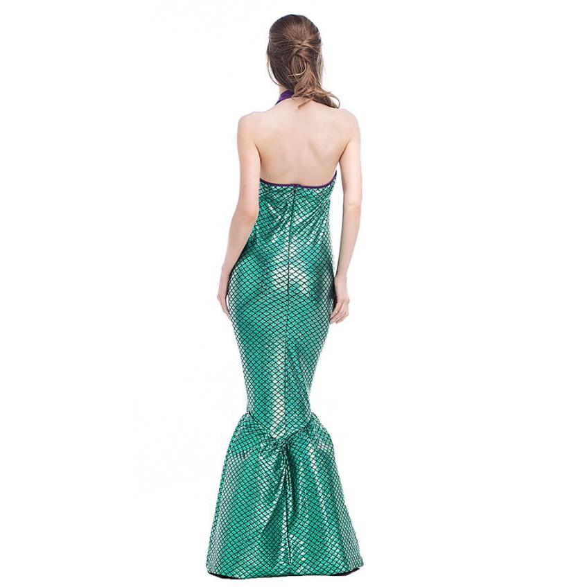 M-XL大人用 ハロウィン衣装 女性用 マーメイド マーマン にんぎょ 人魚姫 人魚 ハロウィン 衣装 仮装 コスプレ レディース ガールズ ハロウィーン コスチューム |  | 05