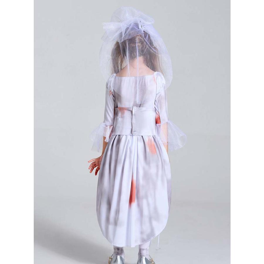 ハロウィン衣装 大人用 吸血鬼家族 花嫁 紳士 ゾンビの花嫁 男性用 女性用 子供用 男の子 女の子 コスチューム 仮装 ハロウィン 衣装 レディース 送料無料 |  | 17