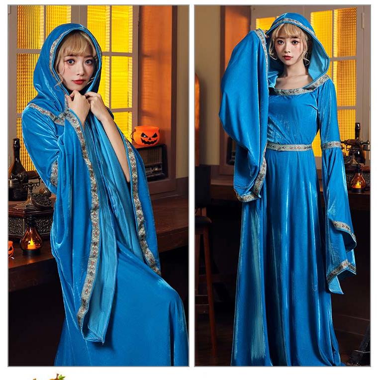 大人用 女性用 ハロウィン衣装 プリンセスドレス ハロウィン 衣装 仮装 コスプレ衣装 レディース イベント ガールズ ハロウィーン衣装 送料無料 |  | 10