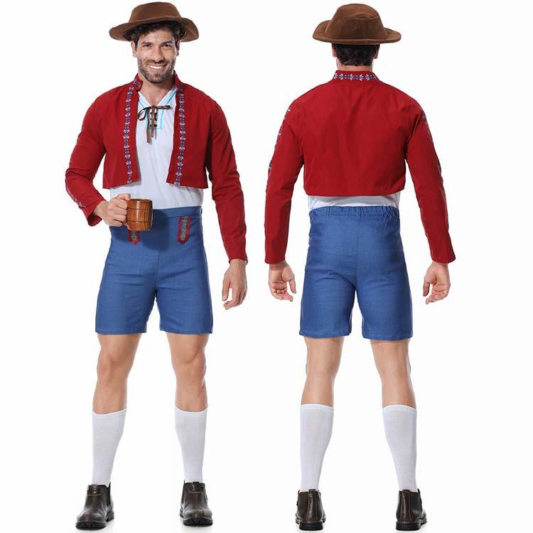 ハロウィン衣装 大人用 ビール祭り家族 スペイン闘牛士 メイド服 男性用 女性用 子供用 男の子 女の子 コスチューム 仮装 ハロウィン 衣装 レディース 送料無料 |  | 01