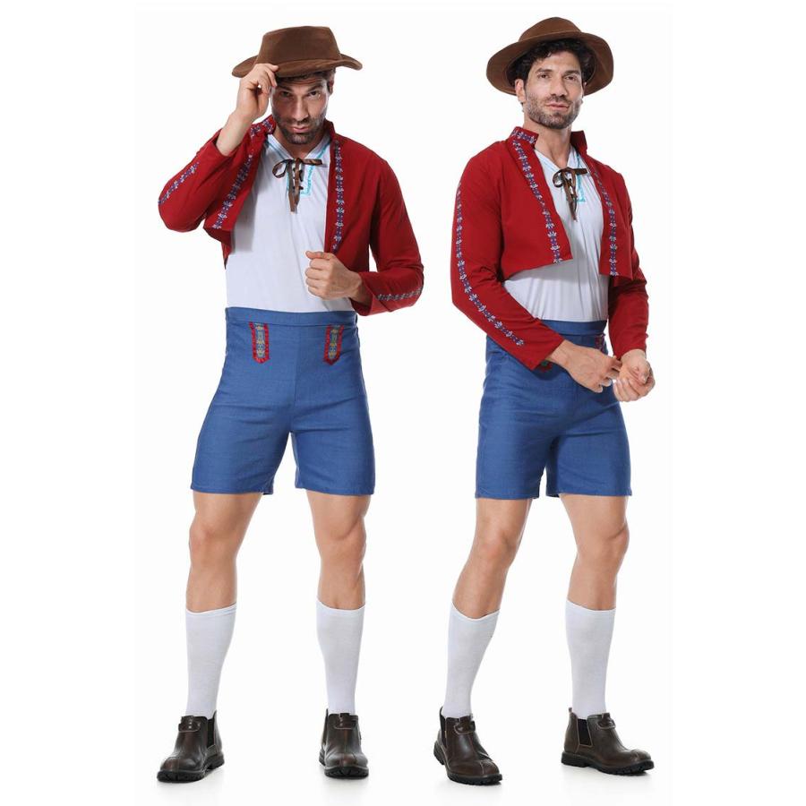 ハロウィン衣装 大人用 ビール祭り家族 スペイン闘牛士 メイド服 男性用 女性用 子供用 男の子 女の子 コスチューム 仮装 ハロウィン 衣装 レディース 送料無料 |  | 09